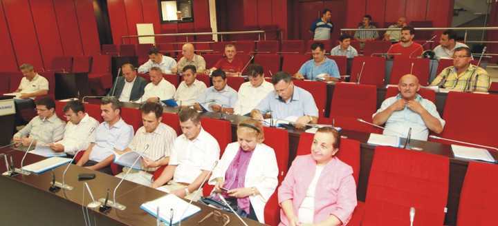 Yılın son meclisi toplanıyor Gebze’de Aralık meclisi