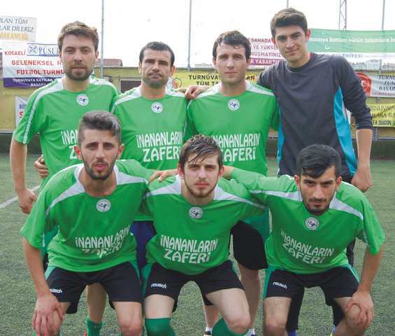 Kulüpler Birliği Yarı Final’de 7-5