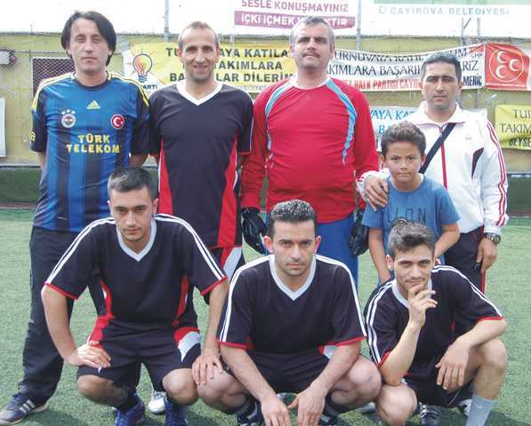 Sahil Gücü Yarı Çeyrek Final'de Elendi