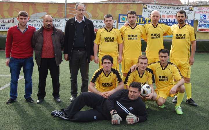 Kale Balata 2. haftayıda puansız kapattı