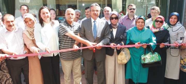 Gebze’de kadınlara özel hizmet!