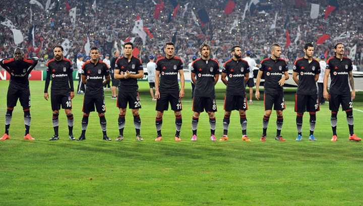 UEFA'dan Beşiktaş-Arsenal maçı için skandal hata!