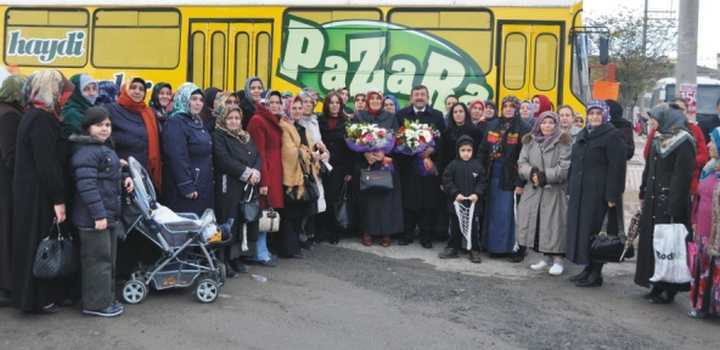 Darıca’dan Bir Büyük Hizmet Daha