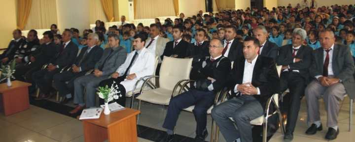 Hisar'dan Sağlık Semineri