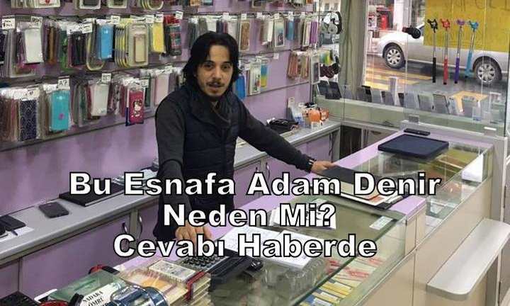 Adam Gibi Esnaf