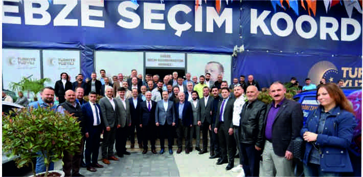 AK Parti’de, sandık seferberliği