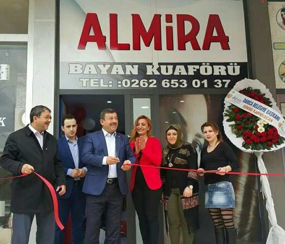 ALMİRA GÜZELLİKLERİ ORTAYA ÇIKARACAK