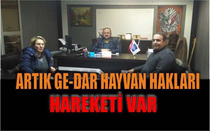 ARTIK GE-DAR VAR