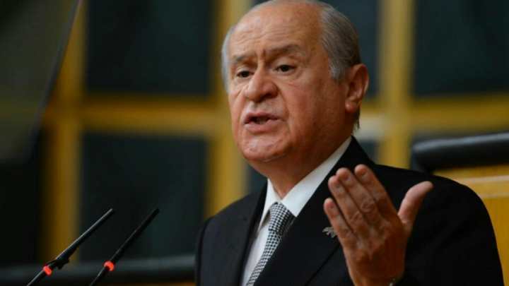 BAHÇELİ, FETÖ NE KADAR ALÇAK VE ŞEREFSİZSE PKK DA AYNISIDIR