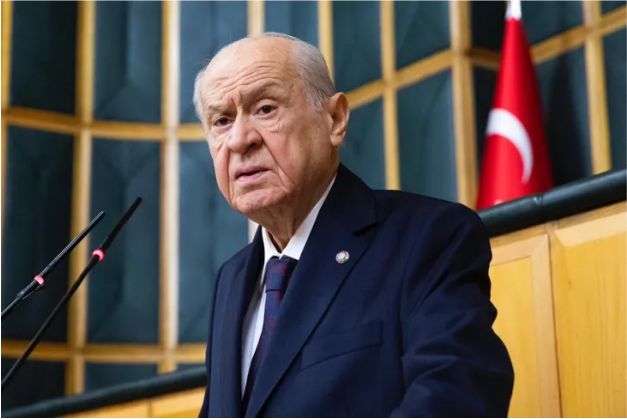 Bahçeli'den PKK'ya 4 Mayıs çağrısı