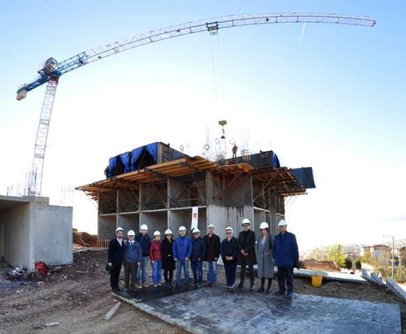 Basın sitesinde 16 Ocak heyecanı