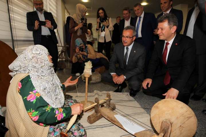 Başkan Köşker’den   Gebze’nin Kültür Mirasına Bir Katlı Daha 