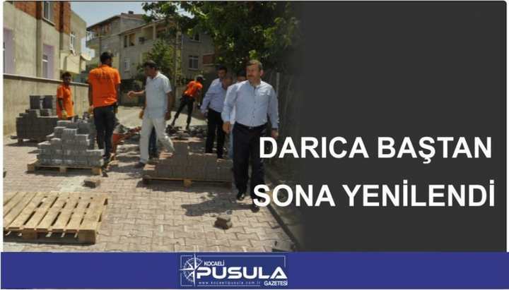 Baştan Sona Yenilendi