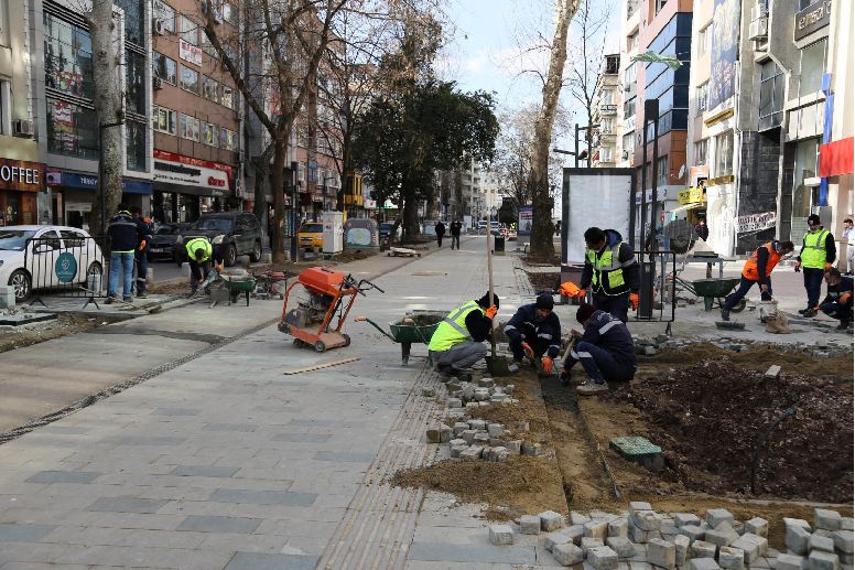 çalışmalar devam ediyor