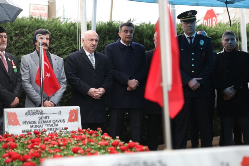 Çanakkale Zaferi’nin 110. Yılı Darıca’da kutlandı