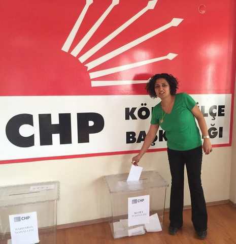 CHP Körfez'de 'Altunal' sesleri