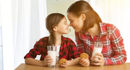 Çocuklara Sütü Sevdirmenin 9 Yolu