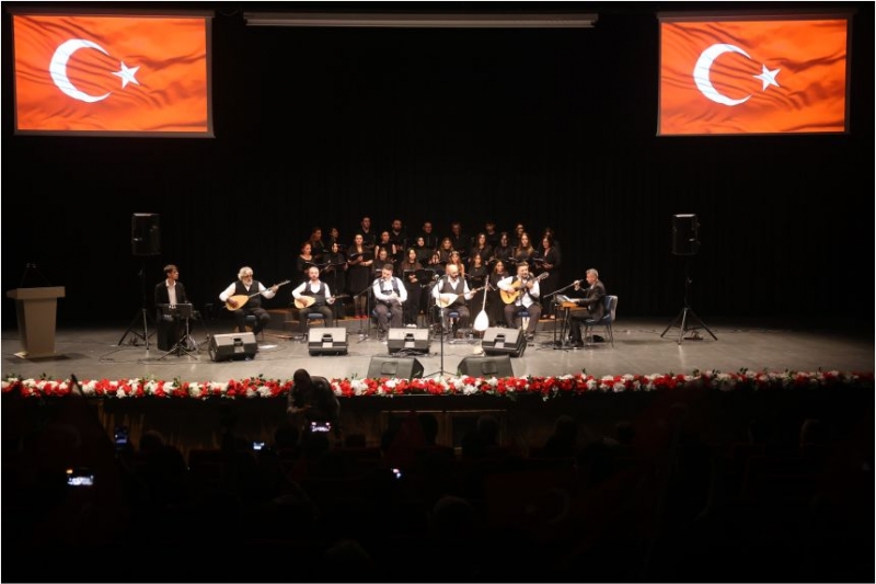 Cumhuriyet Bayramı’nda  konser