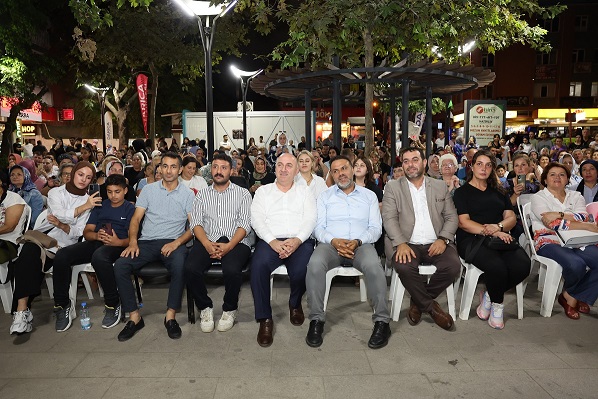 Darıca’da Yaz Akşamları Bir Başka Güzel