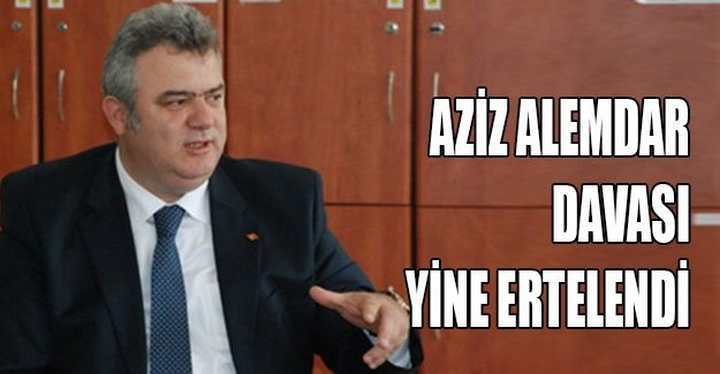 Dava yine ertelendi