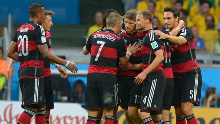 Brezilya - Almanya maçı için bomba iddia