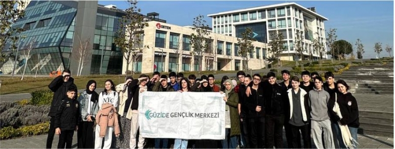 ‘Güzide’ Gençler Bilişim Vadisi’nde