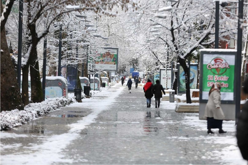 Hava Sıcaklıkları Hissedilir Derecede Azalacak!