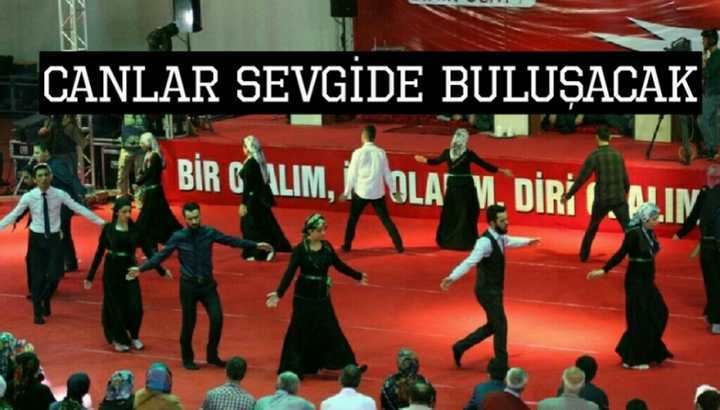 HAYDİ CANLAR