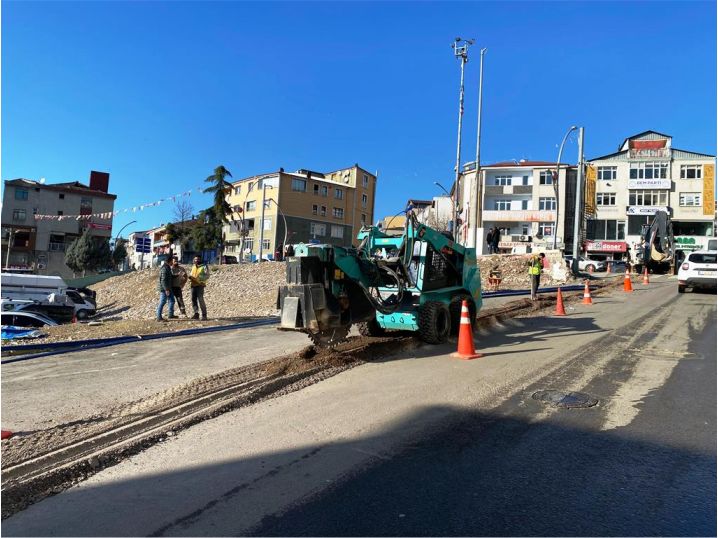 Hızla Devam Ediyor