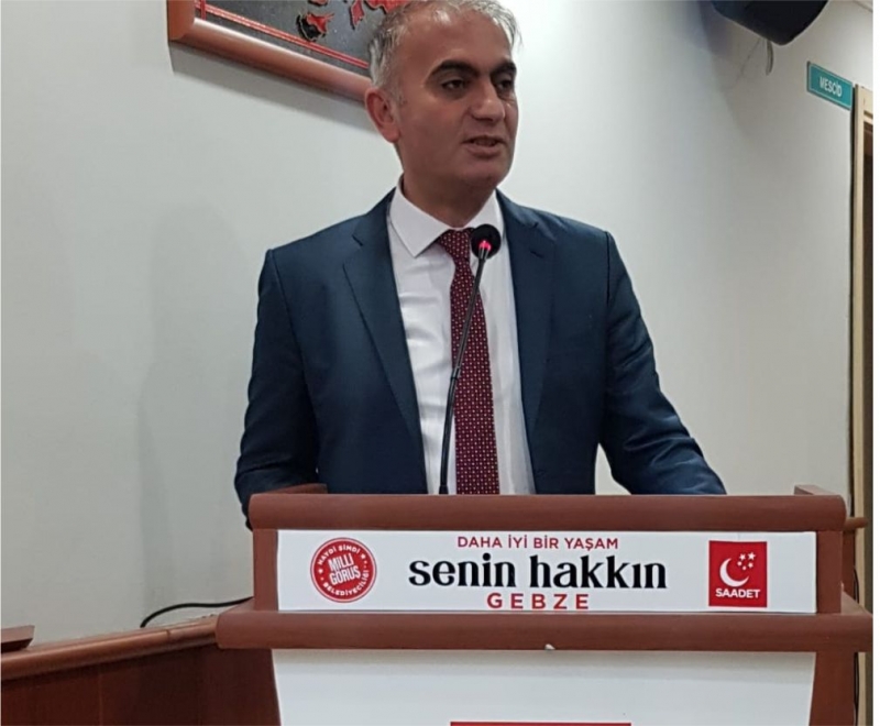 ''Kardeşlik Ruhunu Yeniden İnşa Etmeliyiz''