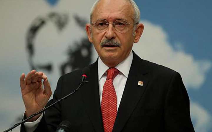 Kılıçdaroğlu yeniden başkan