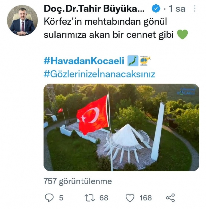 Kocaeli, Türkiye gündemine girdi