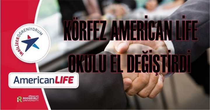Körfez American Life Devroldu