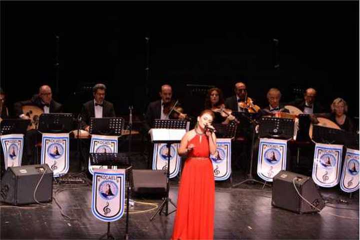 Musiki Derneği’nden müzik ziyafeti