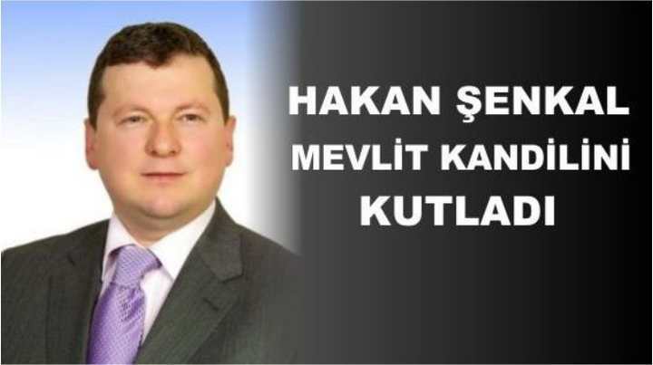 Şenkal Mevlit Kandilini Kutladı