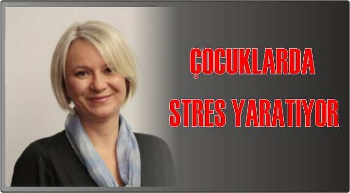 'Şiddet içerikli haberler çocuklarda daha fazla stres yaratır'