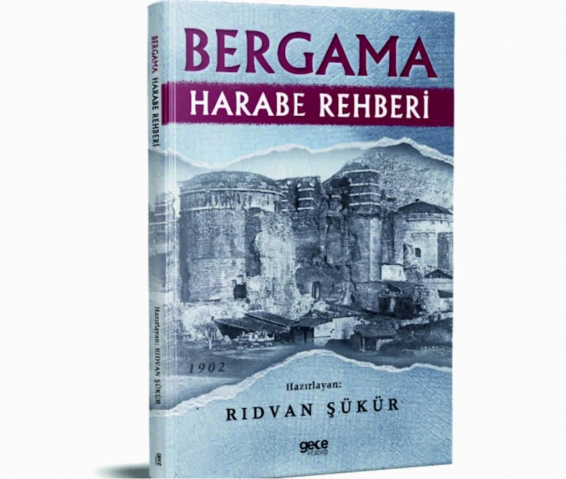  Şükür’den Bergama kültürüne katkı 