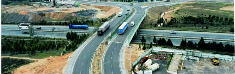 Turgut Özal’daki trafik sorununa neşter vurdu