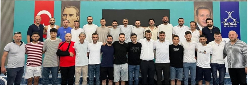 Türkelispor yeni sezona bomba gibi girecek!