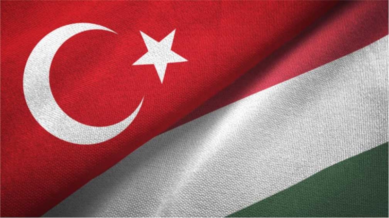 Türkiye ve Macaristan Arasında Ticari Hacim Hızla Artıyor