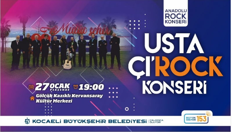 Usta Çı-Rock