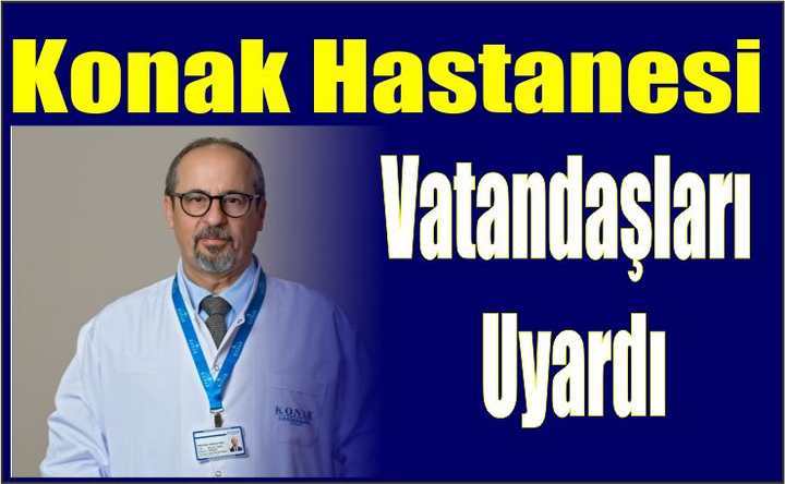 Vatandaşları Uyardı