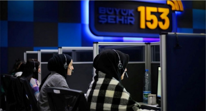 1 milyon kişiyle iletişim sağladı