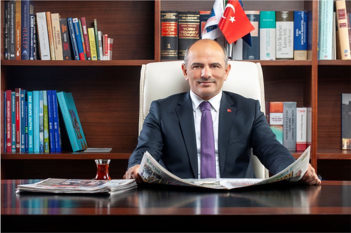 “Basın, toplumun sesi ve vicdanıdır”