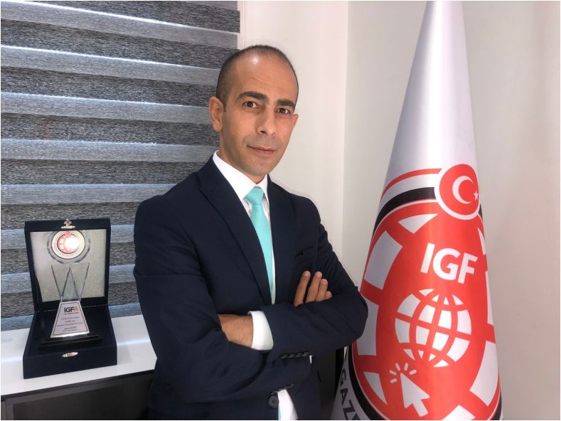 -	İGF Haber Ajansı (İGFA) 4 yaşında 