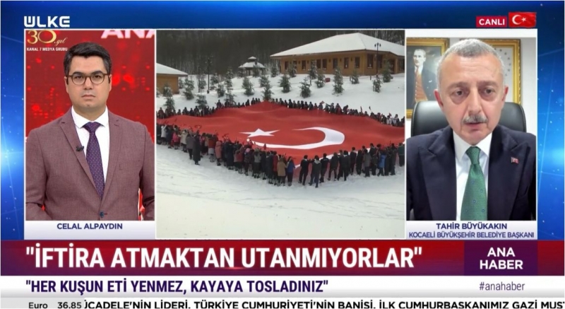  “Kuyruklu yalan”