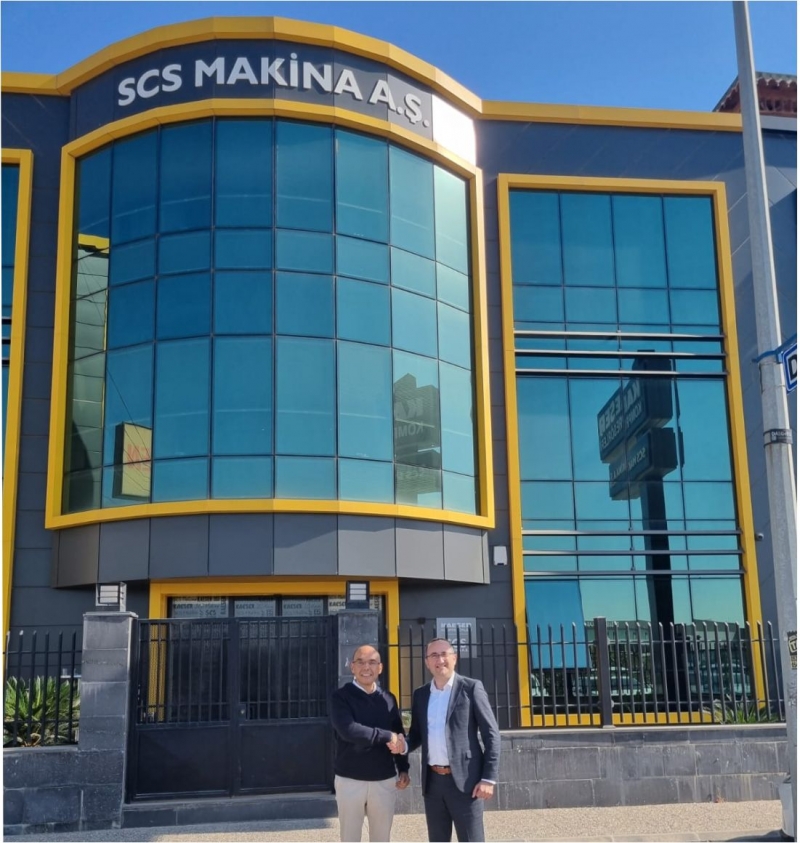 SCS MAKİNE A.Ş.’Yİ SATIN ALDI