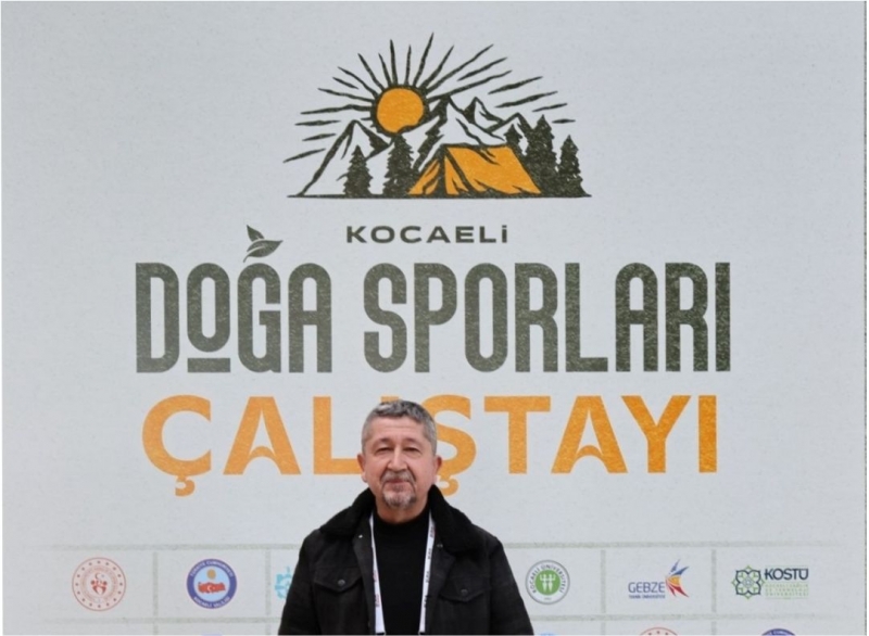  Şükür,  Kocaeli Doğa sporları çalıştayına katıldı