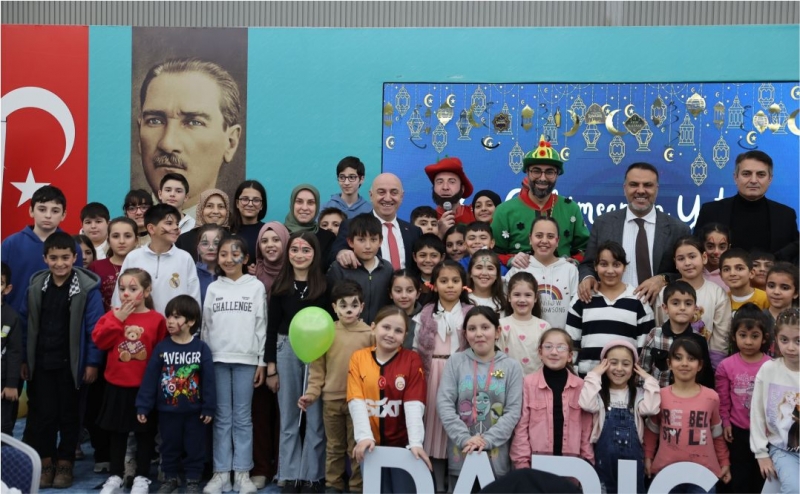 ‘Yetim yavrularımızın bir gülümsemesi yeter’