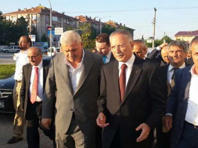 İhsanoğlu Kocaeli’ne gelmek istiyor